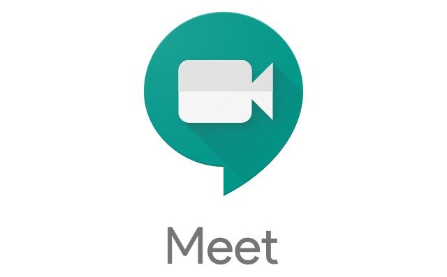 「Google Meet」でビデオ会議