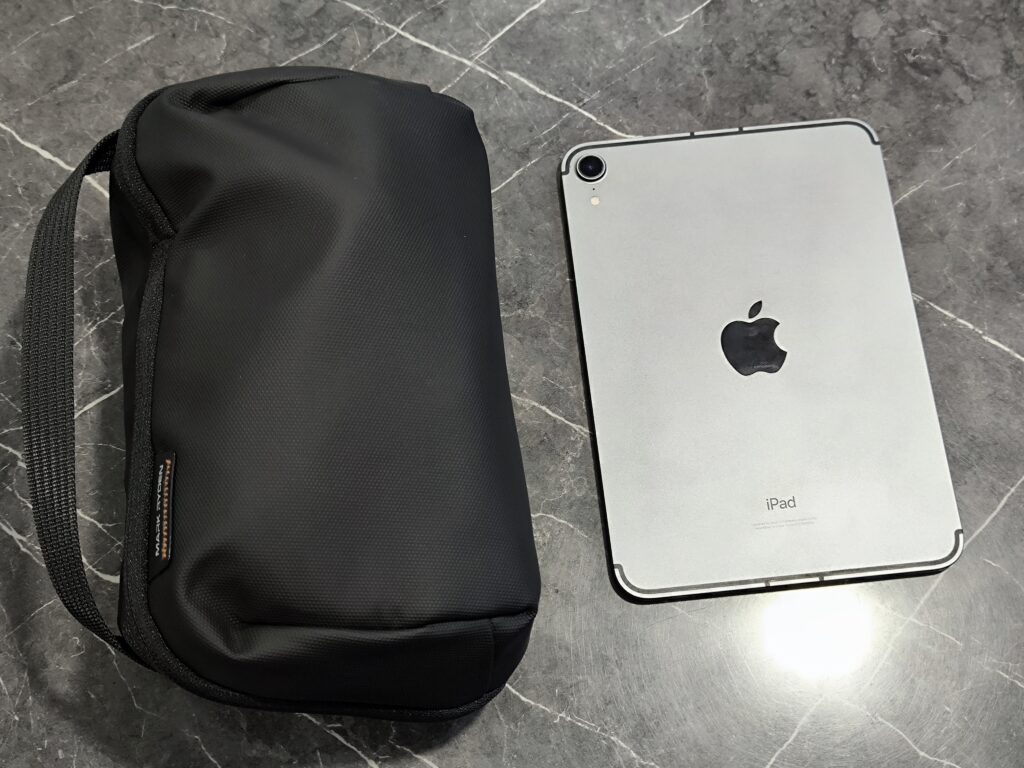 iPad miniと比較