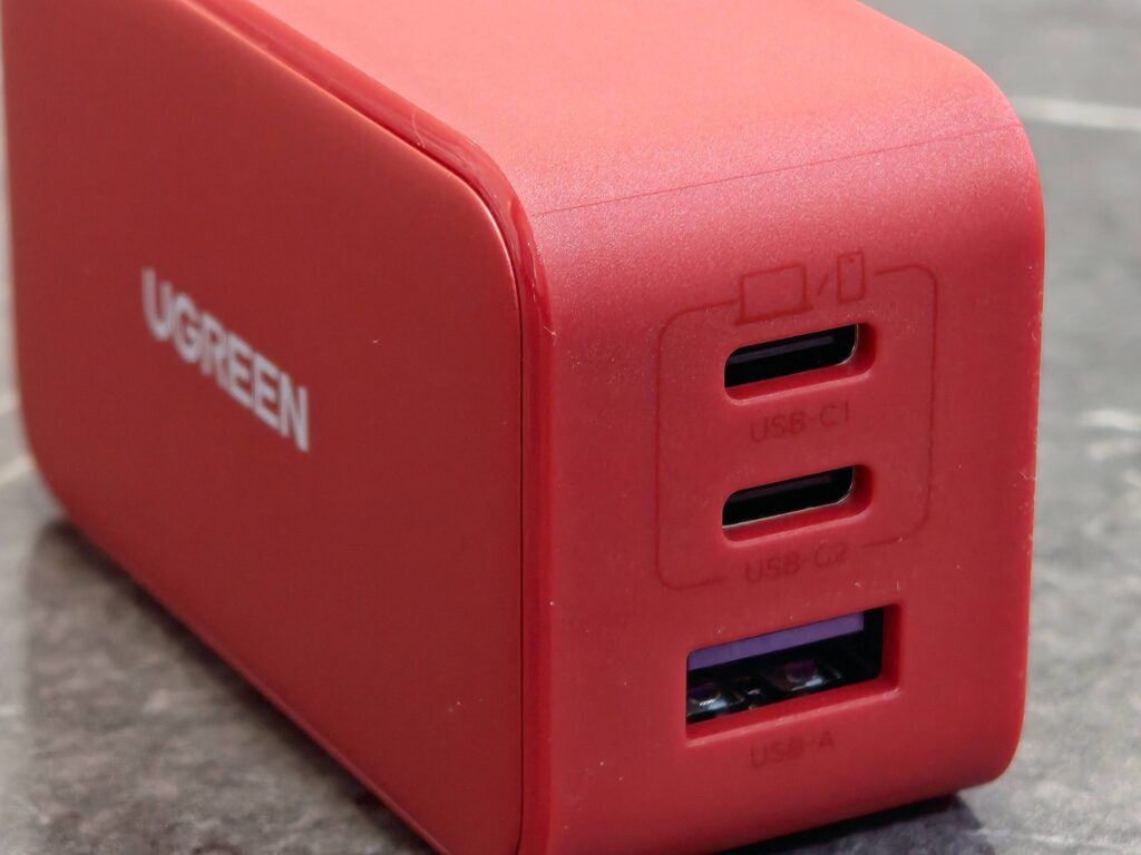 USBの口数