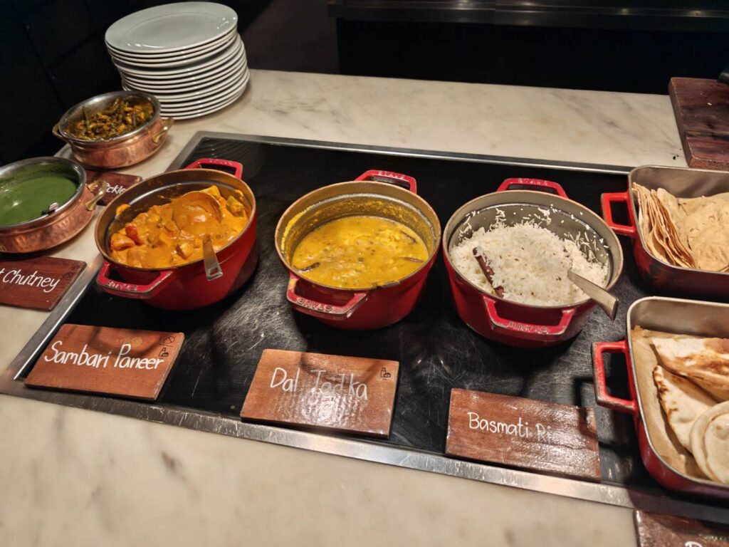インドカレーコーナー