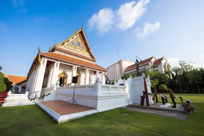 タイ国政府観光庁より