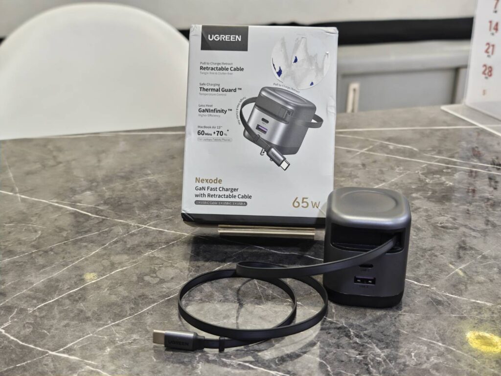 （個人的に“生活の質が最も上がったガジェット”）