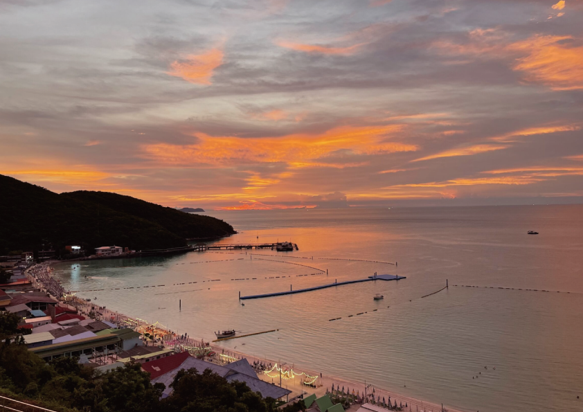 【タイ旅行】乾季にオススメ！タイ・ラン島（ラーン島）でビーチを楽しむ！【行き方・オススメ・5カ所のビーチ】