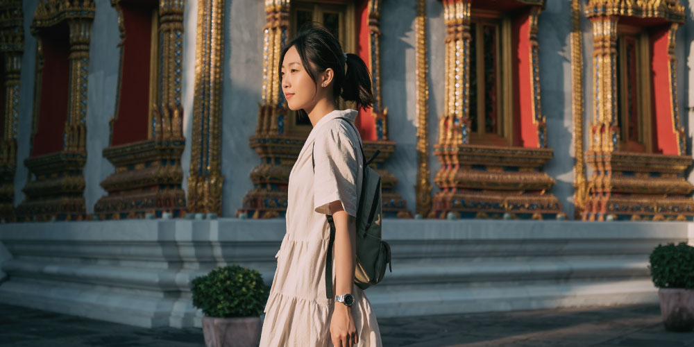 バンコクの季節・気候とおすすめの服装＆旅行のポイント完全ガイド！